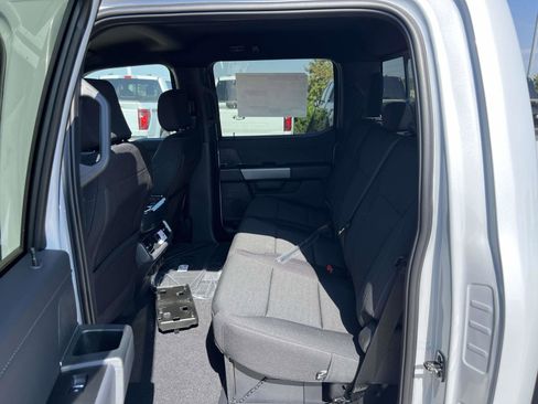 New 2025 Ford F150 XLT w/ Equipment Group 302A MID image 14