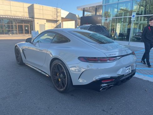 Certified 2024 Mercedes-Benz AMG GT 55 image 7