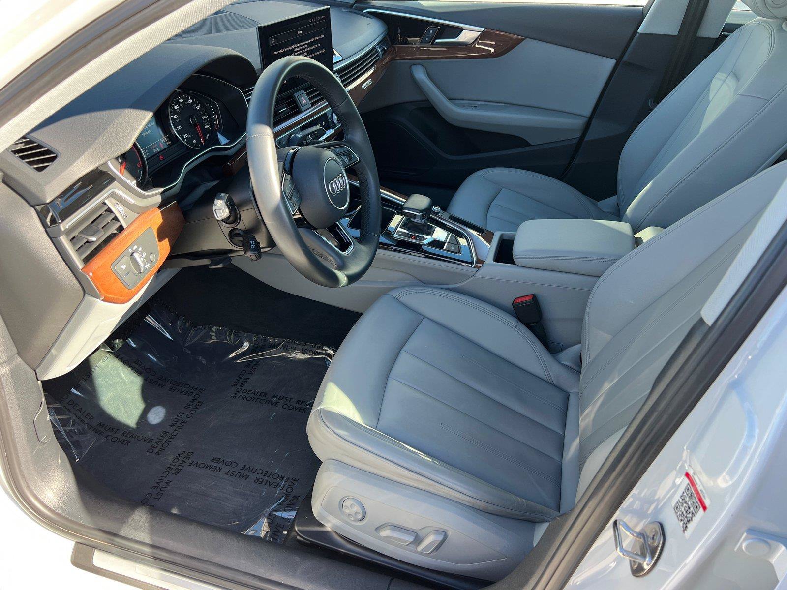 Used 2023 Audi A4 2.0T Premium w/ Convenience Package AWD/4WD image 9