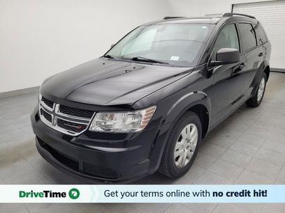 Used 2018 Dodge Journey SE w/ Connectivity Group