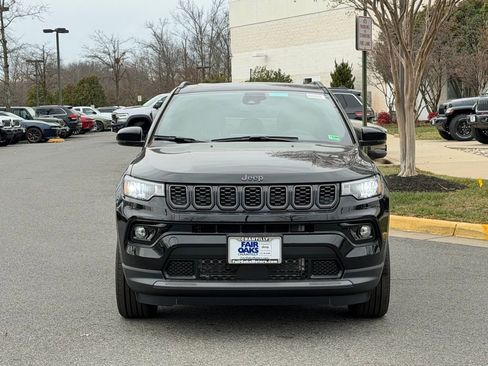New 2026 Jeep Compass Limited w/ Sun, Sound & Navigation Group image 4