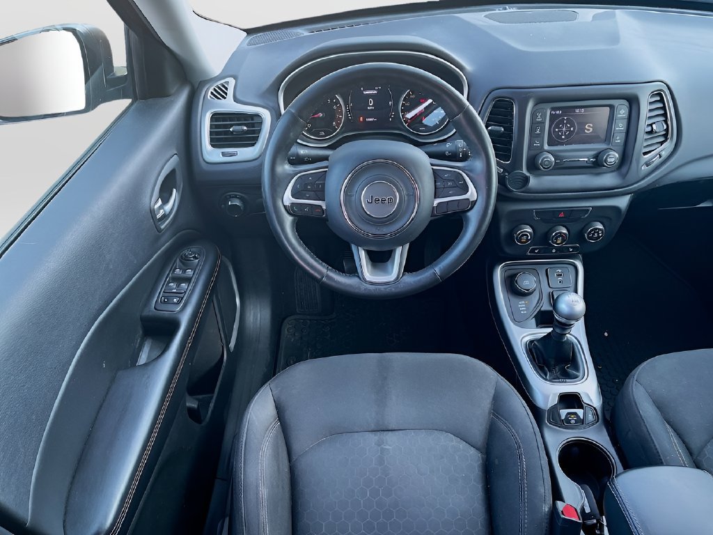 Used 2018 Jeep Compass Sport w/ Cold Weather Group AWD/4WD image 23