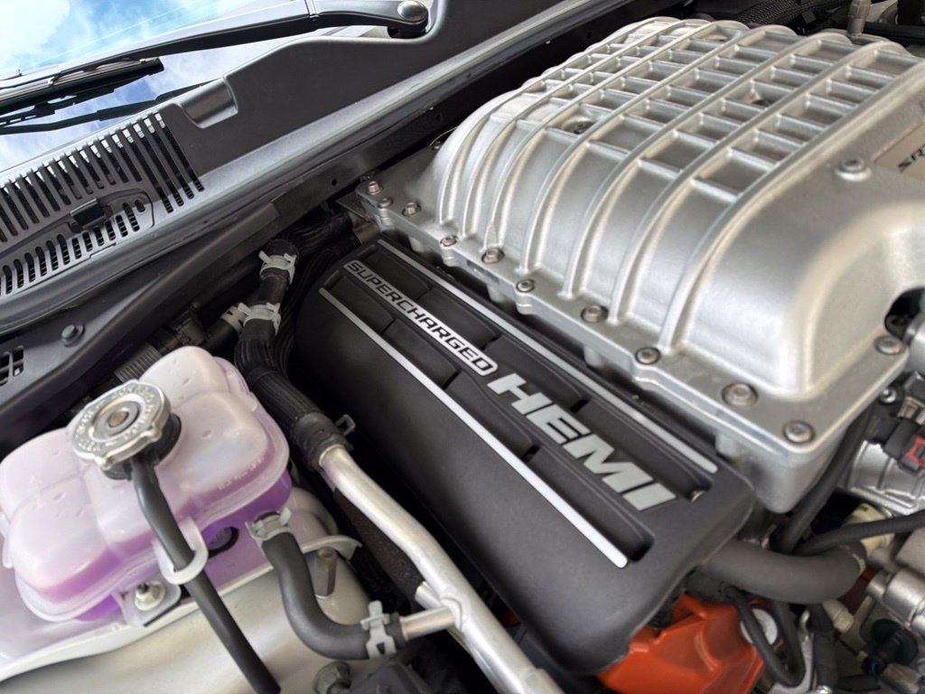 Used 2023 Dodge Challenger SRT Hellcat RWD image 14