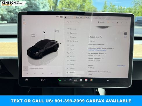 Used 2023 Tesla Model Y Long Range AWD/4WD image 18