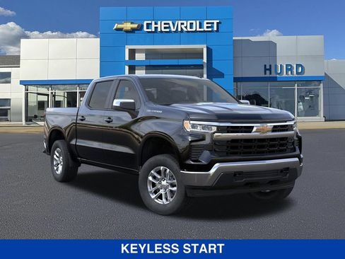 New 2026 Chevrolet Silverado 1500 LT AWD/4WD image 8