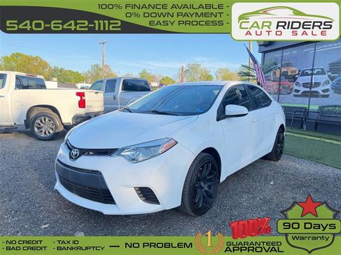 Used 2016 Toyota Corolla L image 1