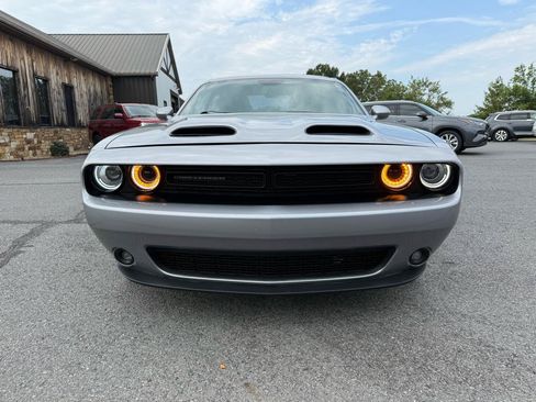 Used 2018 Dodge Challenger SXT w/ Blacktop Package RWD image 9