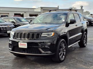 Certified 2021 Jeep Grand Cherokee High Altitude AWD/4WD video 2