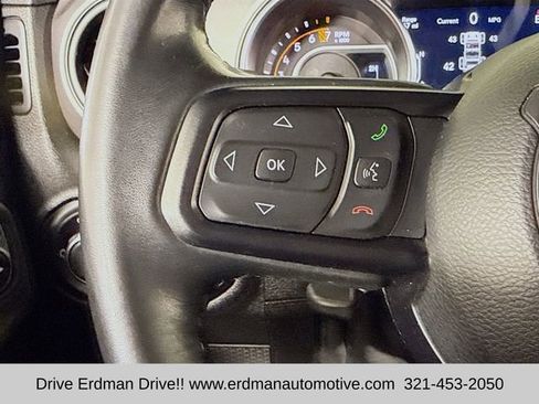 Used 2020 Jeep Wrangler Unlimited Sport S image 12