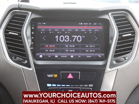 Used 2015 Hyundai Santa Fe Sport image 22