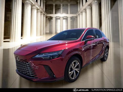 New 2026 Lexus RX 350 FWD image 8