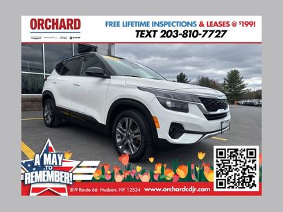 Used 2022 Kia Seltos S