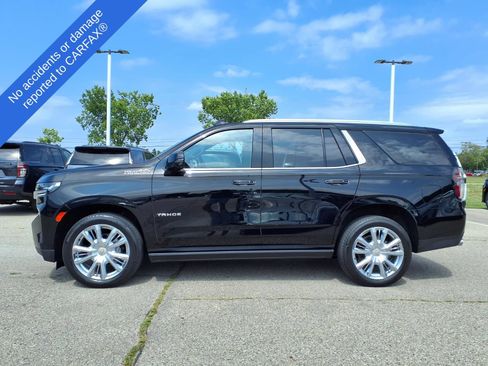 Used 2023 Chevrolet Tahoe High Country w/ Premium Package AWD/4WD image 9