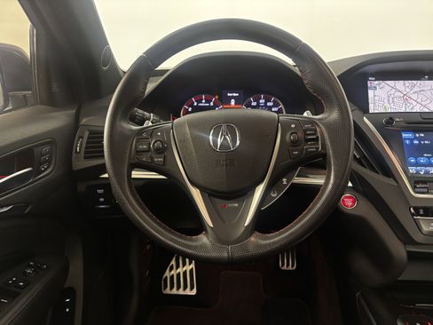 Certified 2020 Acura MDX A-Spec image 38