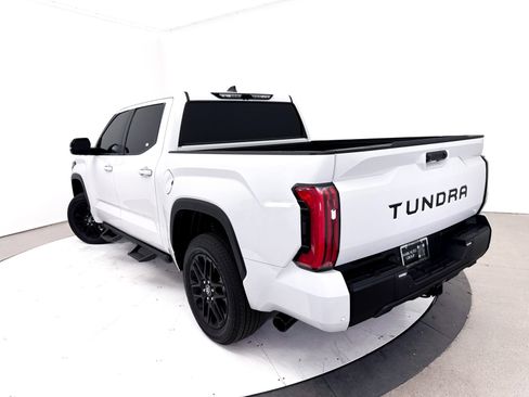 Used 2026 Toyota Tundra Limited AWD/4WD image 2