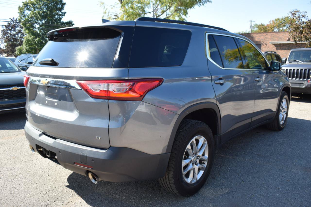 Used 2020 Chevrolet Traverse LT FWD image 6