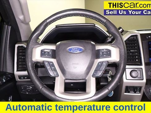 Used 2019 Ford F350 Lariat AWD/4WD image 16