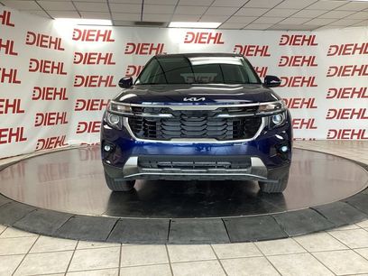 New 2026 Kia Seltos EX