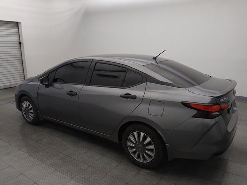 Used 2024 Nissan Versa S w/ Trunk Package FWD image 3