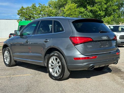 Used 2015 Audi Q5 2.0T Premium Plus AWD/4WD image 4