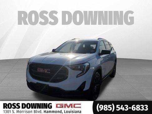 Used 2020 GMC Terrain SLT w/ Preferred Package image 1