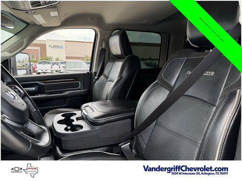 Used 2024 RAM 2500 Laramie w/ Safety Group AWD/4WD image 22
