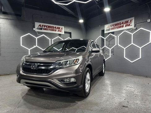 Used 2015 Honda CR-V EX image 2