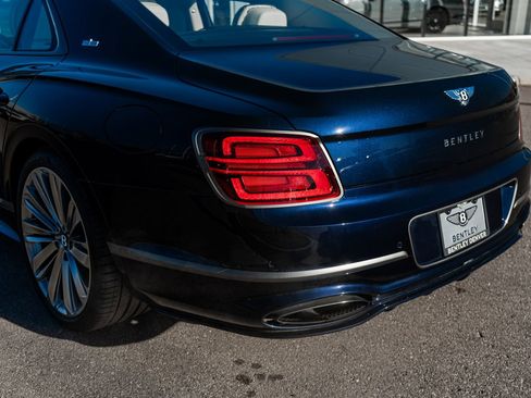 Used 2025 Bentley Flying Spur Speed image 13