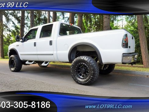 Used 2000 Ford F250 XLT AWD/4WD image 11