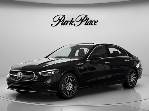 Used 2026 Mercedes-Benz C 300 Sedan image 1