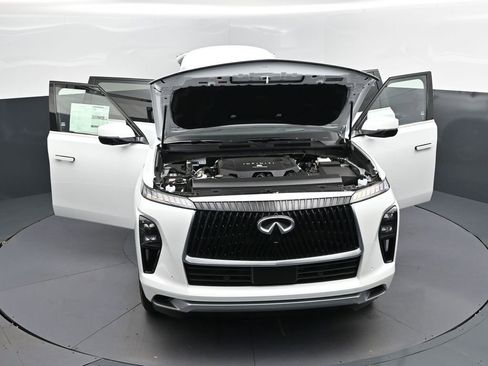 New 2026 INFINITI QX80 Luxe image 55