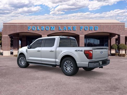New 2026 Ford F150 Lariat w/ Equipment Group 501A Mid AWD/4WD image 4