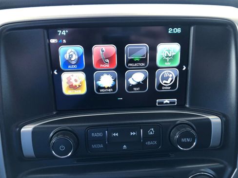 Used 2017 GMC Sierra 1500 SLE w/ SLE Value Package AWD/4WD image 27