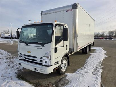 New 2025 Chevrolet Low Cab Forward 5500XG