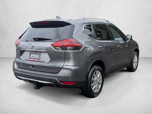 Used 2019 Nissan Rogue SV AWD/4WD image 5
