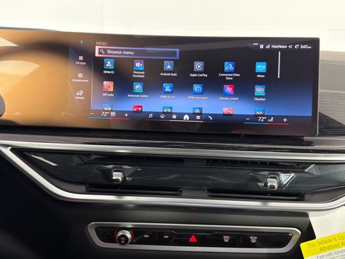 New 2026 BMW X7 xDrive40i w/ M Sport Package image 23