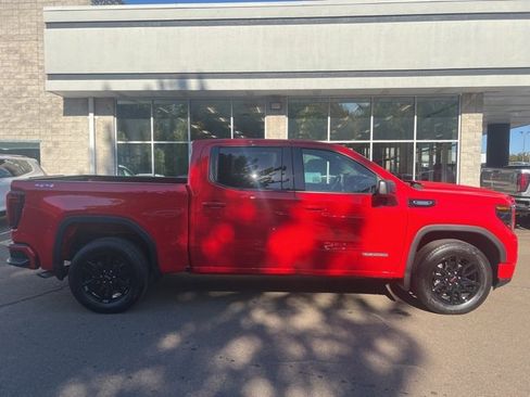 New 2026 GMC Sierra 1500 Elevation image 5