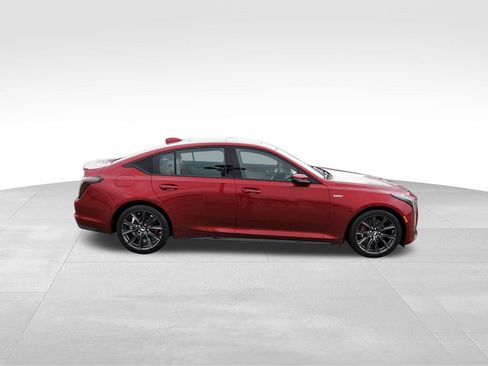 New 2026 Cadillac CT5 V RWD image 5