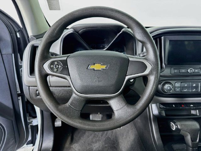 Used 2020 Chevrolet Colorado W/T w/ WT Convenience Package RWD image 12