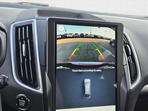 New 2024 Ford Edge SE w/ Black Appearance Package image 17