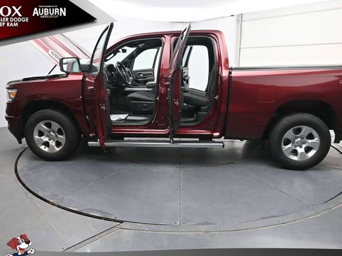 Used 2022 RAM 1500 Big Horn AWD/4WD image 35