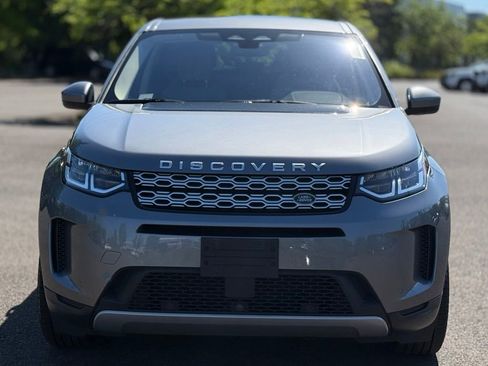 Used 2021 Land Rover Discovery Sport S AWD/4WD image 8