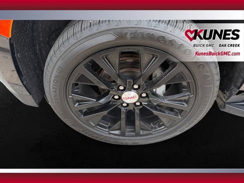Used 2021 GMC Yukon XL SLE AWD/4WD image 13