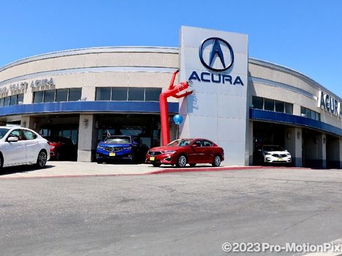 Used 2018 Acura MDX FWD image 4