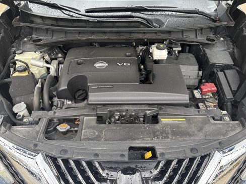 Used 2017 Nissan Murano Platinum w/ Platinum Technology Package AWD/4WD image 34