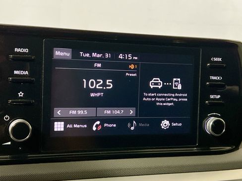 Used 2021 Kia K5 LXS image 28