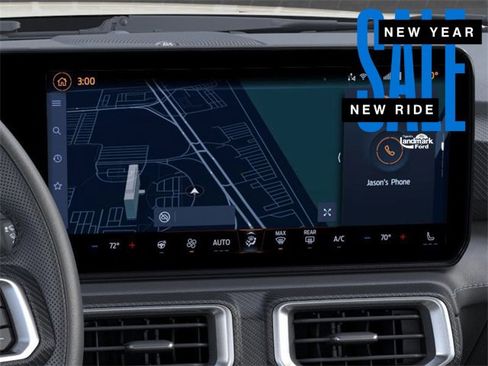 New 2025 Ford Mustang GT Premium w/ 60th Anniversary Package image 14