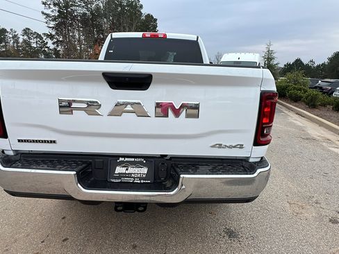 New 2026 RAM 2500 Big Horn image 9