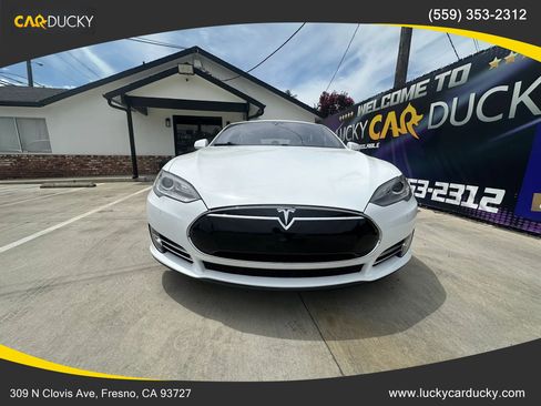 Used 2015 Tesla Model S 85 RWD image 10