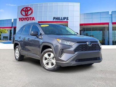 Used 2019 Toyota RAV4 LE